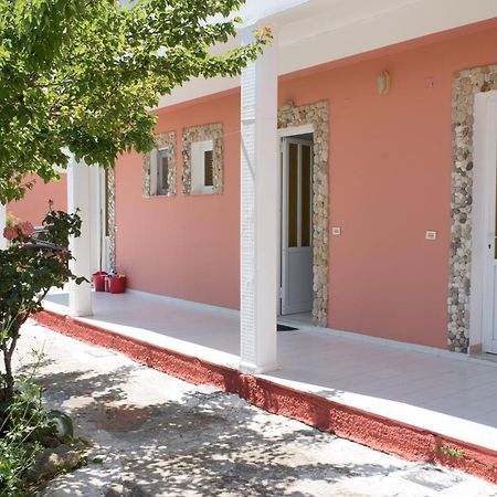 Maro Apartments Arillas  Exterior foto