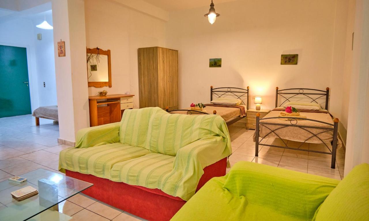 Maro Apartments Arillas  Exterior foto