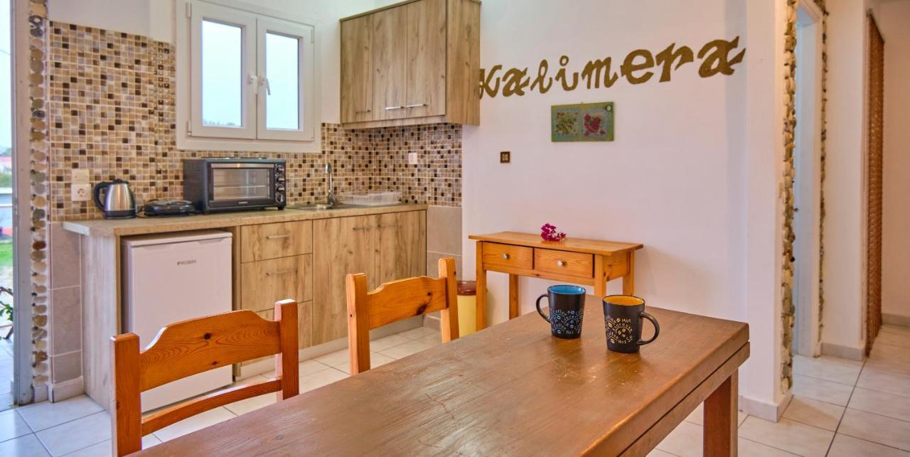 Maro Apartments Arillas  Exterior foto