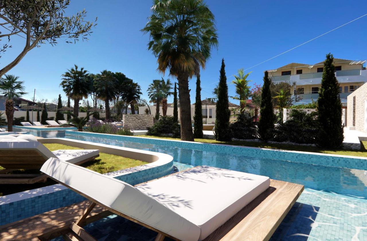 Maro Apartments Arillas  Exterior foto
