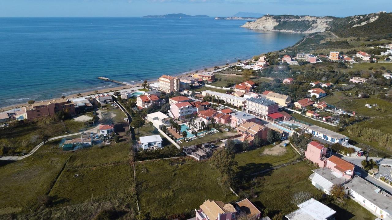 Maro Apartments Arillas  Exterior foto