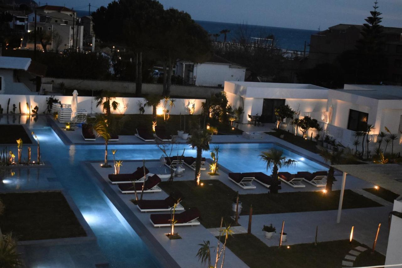 Maro Apartments Arillas  Exterior foto