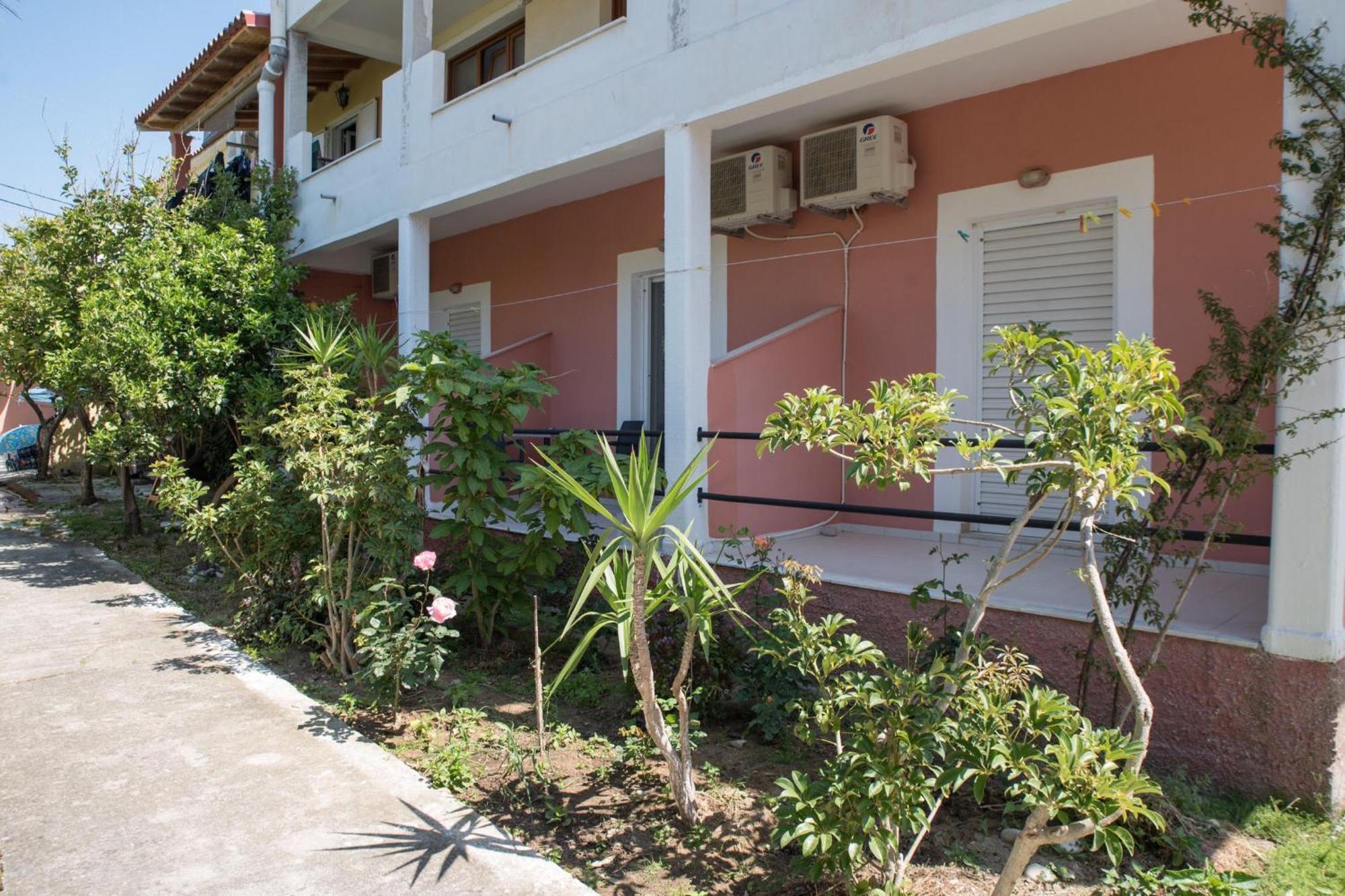 Maro Apartments Arillas  Exterior foto